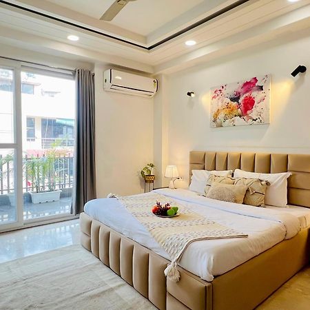 Bedchambers Serviced Apartments, Ardee City Gurgaon Esterno foto
